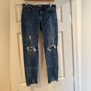 Sneak peek size 9 denim